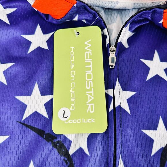 Weimostar Cycling Jersey Shirt - Picture 6 of 12